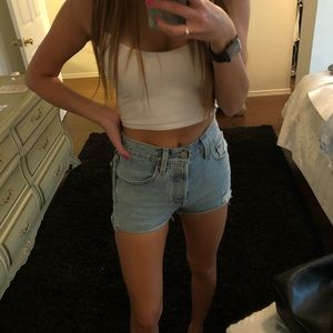 SOLD levi’s shorts